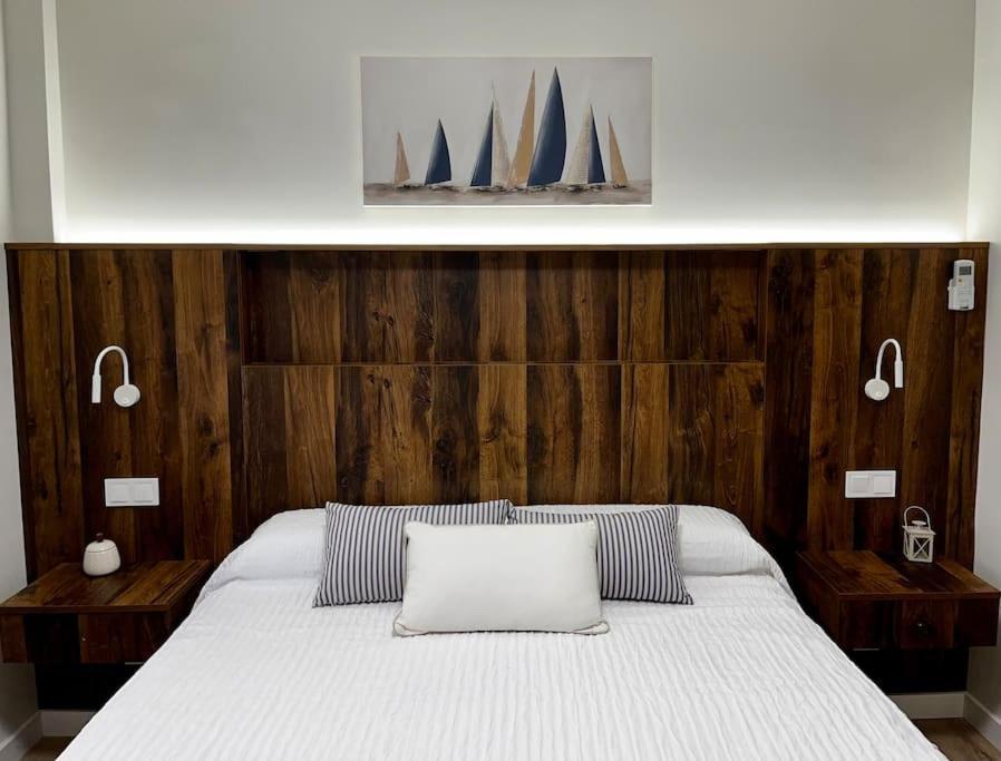 Apartamento En Benicasim Беникасим Экстерьер фото
