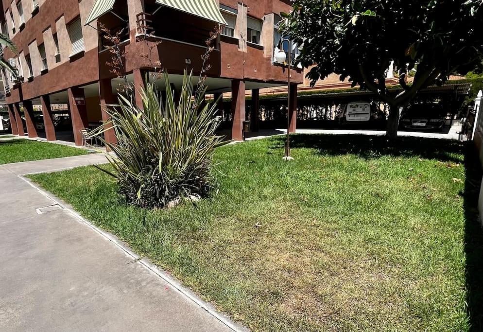 Apartamento En Benicasim Беникасим Экстерьер фото